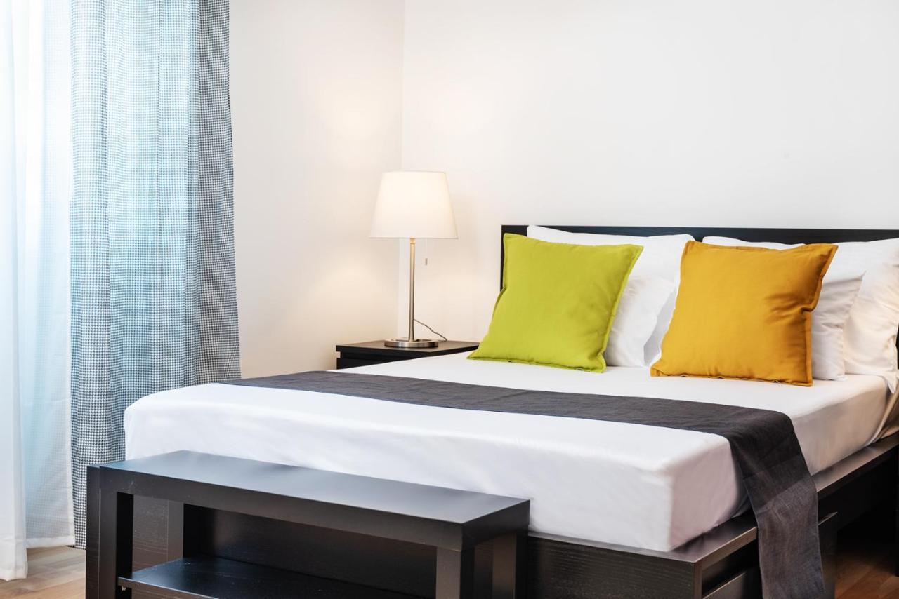 Studio Apartment Financial Park Belgrad Exterior foto