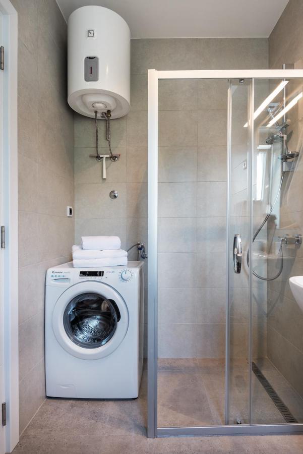 Studio Apartment Financial Park Belgrad Exterior foto